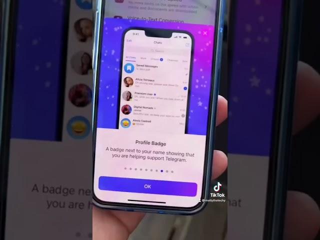 Is Telegram Premium worth it? iOS and Android options! #shorts