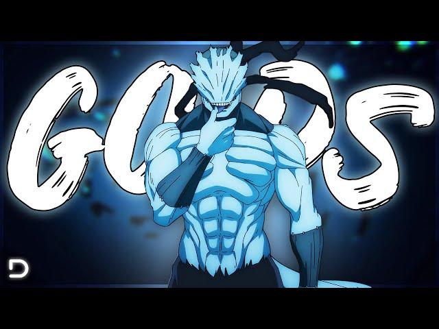 Jujutsu Kaisen (Season 2)「AMV」Gods「4K 60FPS」