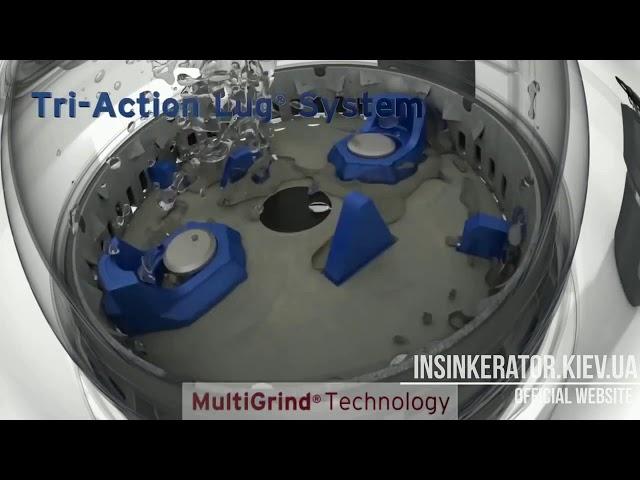 Измельчитель пищевых отходов In-Sink-Erator Evolution 250