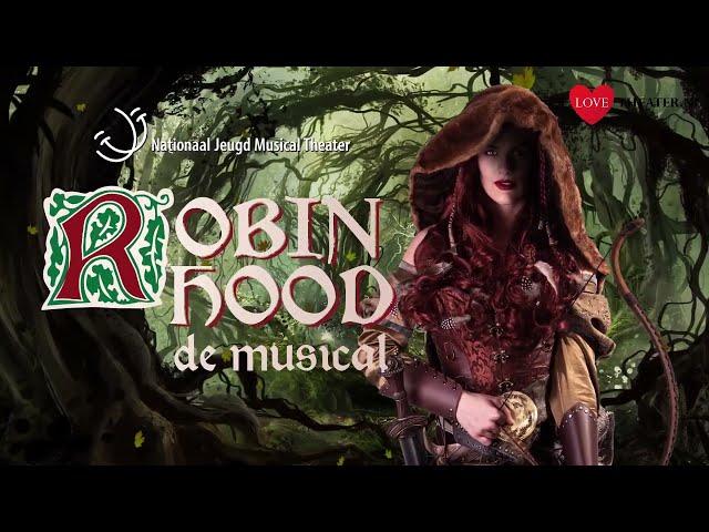 Trailer Robin Hood de musical