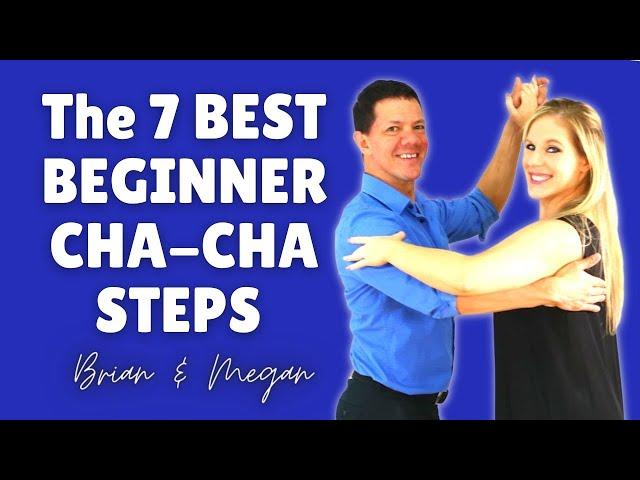 Learn 7 Cha Cha Steps for Beginners