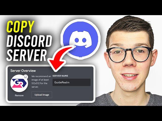 How To Copy Discord Server - Full Guide