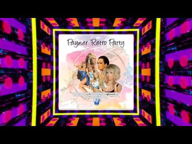 CD: PAYNER RETRO PARTY / Пайнер Ретро Парти - спот за албума, 2024