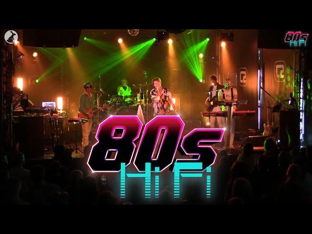 80's Hifi - Live at Concorde2 - Brighton - 28th June 2024