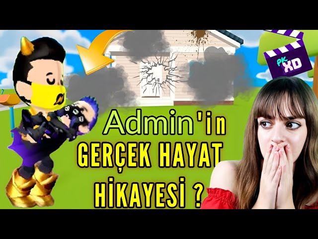 PK XD ADMİN'İN GERÇEK HAYAT HİKAYESİ ! ÇOK ÜZÜCÜ VE GİZEMLERLE DOLU !? | ÖZGÜŞ TV