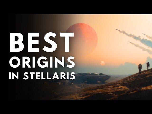 Stellaris 3.14 Origins Tier List