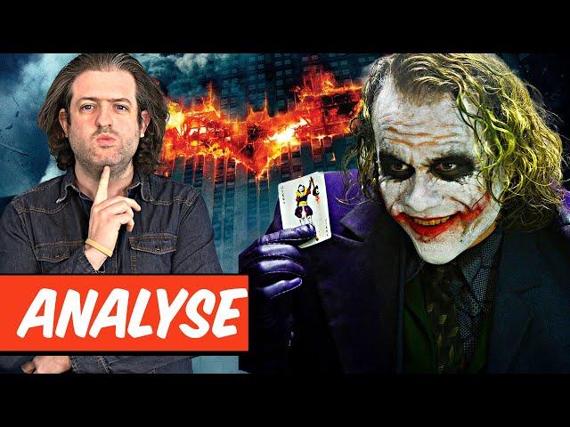 Kein Rewatch: Analyse zum WICHTIGSTEN Joker in Batman: The Dark Knight