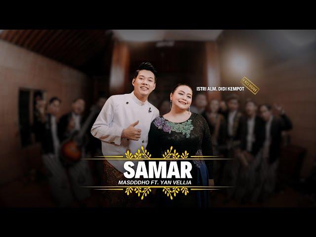 SAMAR - MASDDDHO FT. YAN VELLIA (OFFICIAL LIVE MUSIC)