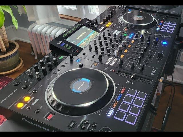 AlphaTheta  XDJ-AZ  Crashing and Freezing New Good News