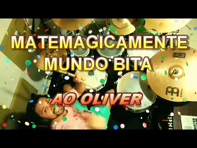 Matemagicamente Mundo Bita ao meu filho Oliver, que ama o Bita