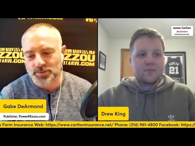 PowerMizzou Live: Postseason Preview and Blake Lovell