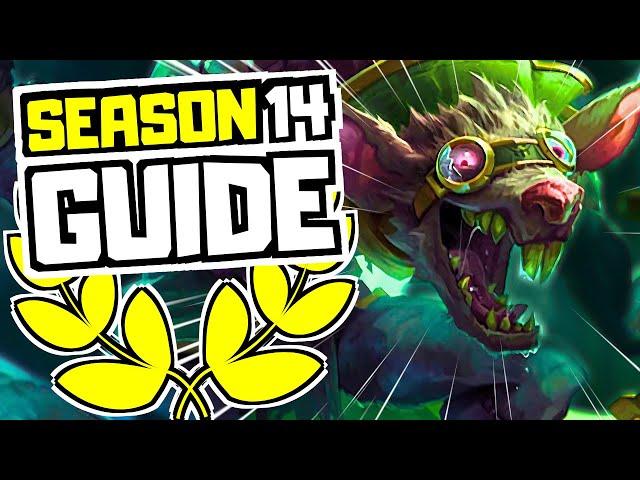 How to Play Twitch in Season 14 [Full Guide]