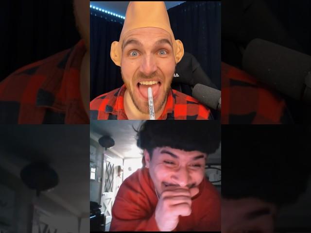 Dude is Wild  #magic #comedy #short #shorts #viral
