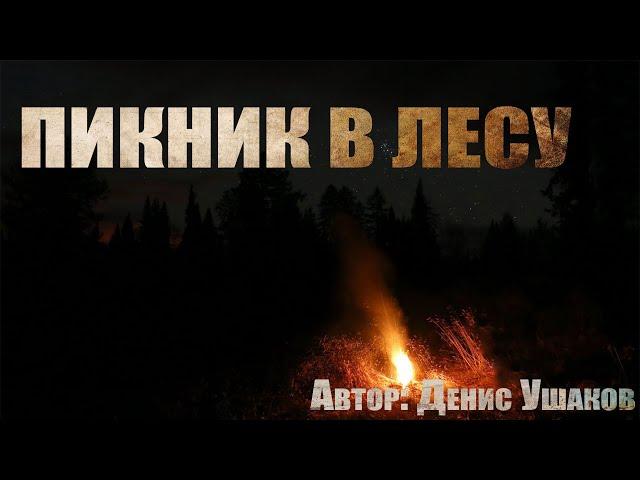 ПИКНИК В ЛЕСУ. Страшные истории. Ужасы. Страшные истории про лес
