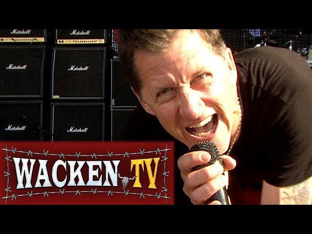 Metal Church - Full Show - Live at Wacken Open Air 2016