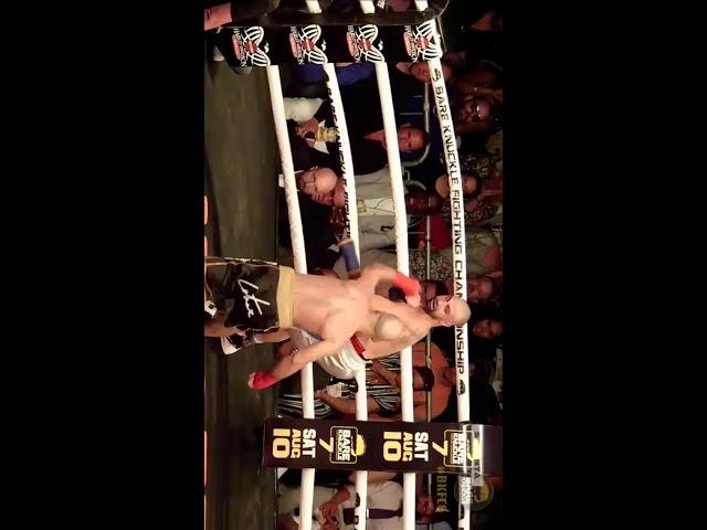 ПОЛНЫЙ БОЙ! Артём Лобов vs Пол Малиньяджи BKFC