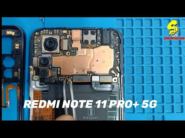 Redmi Note 11 Pro+ 5G / EDL Point / Software / Update / Software Update