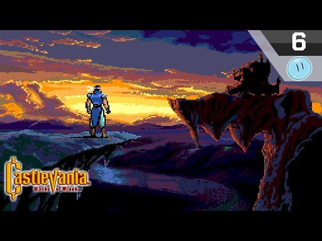 Requiem, Bloodlines | CASTLEVANIA: RONDO OF BLOOD Part 6