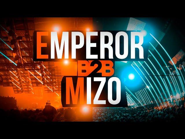 EMPEROR B2B MIZO | VORTEKKZ | NEUROFUNK - DNB