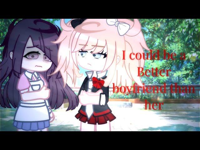 I could be a Better Boyfriend than her || Danganronpa 2 || Komamiki [Junkan?]