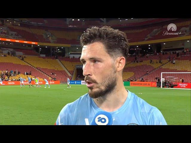 Leckie doesn't think Gomulka should've seen red