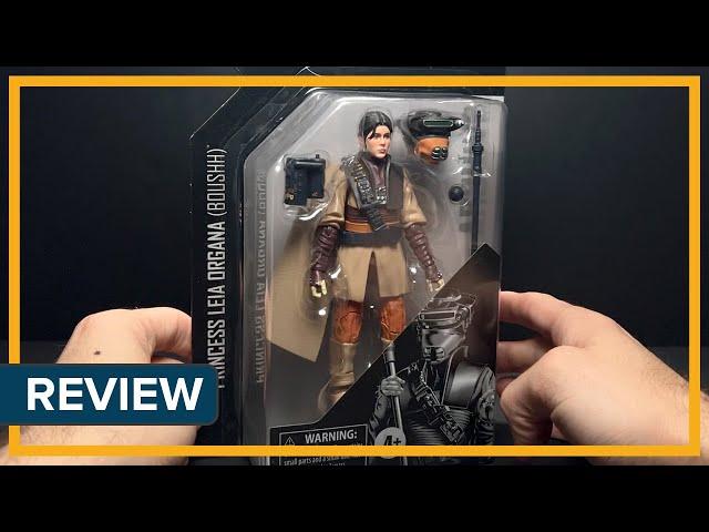 Princess Leia Boushh Archive - Worth the upgrade?