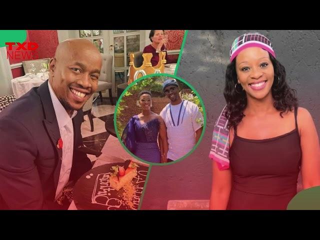 Howza and Salamina Mosese Celebrate 16 Years of Marriage