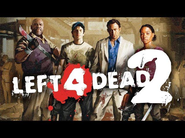 Left 4 Dead 2 с walledoll4ikk!