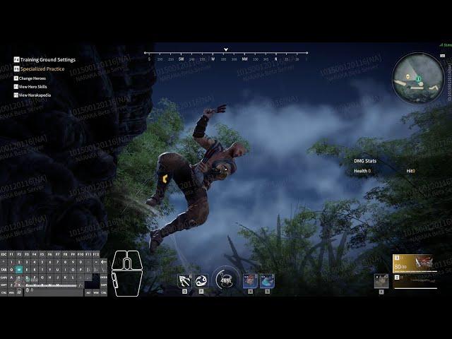Flying Knives: First Look (feat. Temulch POV)