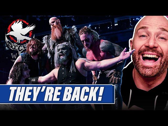 The Wyatt Sicks Return To WWE… But Why? (SmackDown Hot Takes)