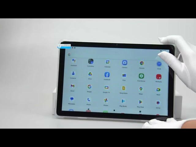 G-Tab T10 Tablet 4G | 4GB RAM + 64 GB ROM