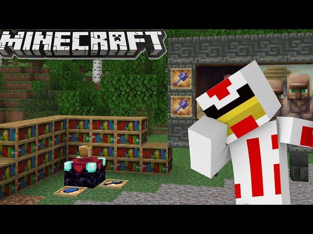 Minecraft Gà Sinh Tồn 2024 Tập 1 : Hành Trình Mới