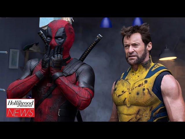 Box Office: 'Deadpool & Wolverine' Beats 'Joker' As Top R-Rated Movie Of All Time | THR News