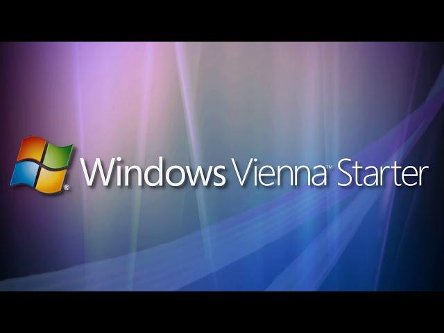 Windows Vienna Starter Is Back