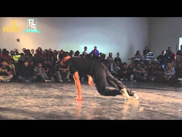 Now or Never vs Formula Ruthless | Reign Supreme x Bumbershoot | Top 16 | Strife