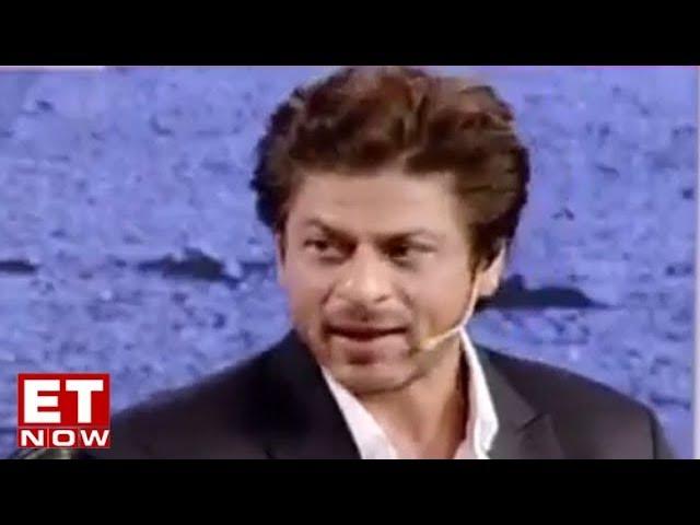 Shah Rukh Khan On Business Of Cinema