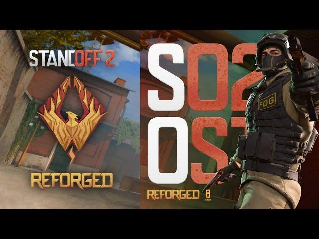 All Maps OST (8 Season Edition) | Standoff 2