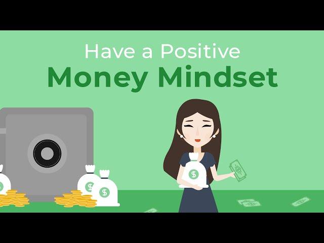 How to Have a Positive Mindset About Money | Brian Tracy