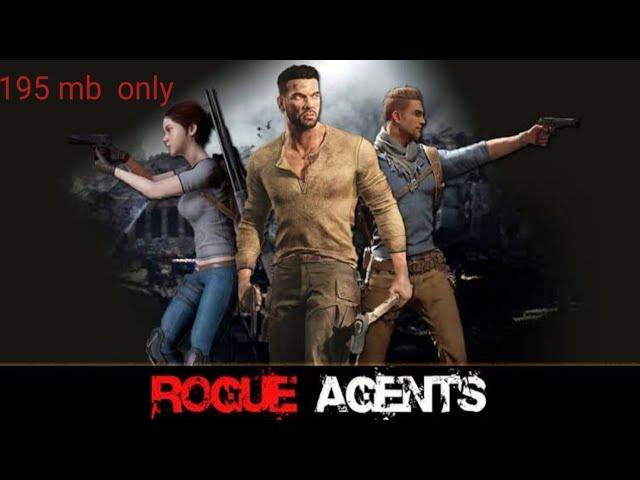 Rogue Agents for android/iso  in hindi/English