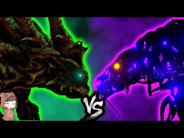 Gaia VS Scorn | ARK Mod Battle #72