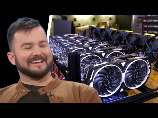 How to Start Mining Bitcoin w/ JP Baric