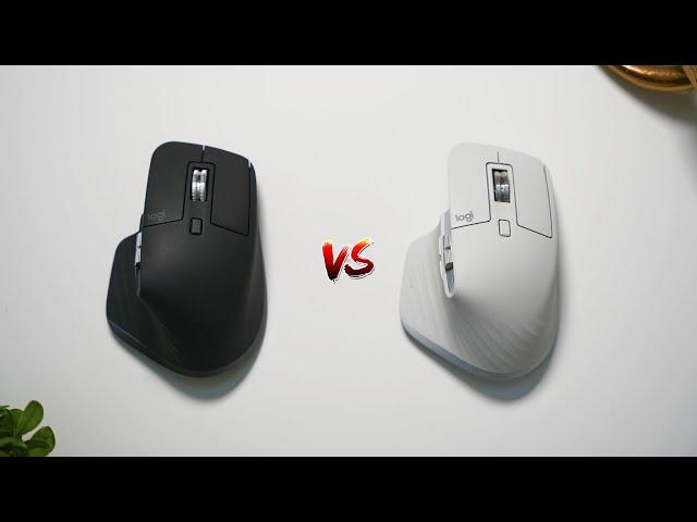 Logitech MX Master 3s vs Logitech MX Master 3s for Mac (4 Differences)