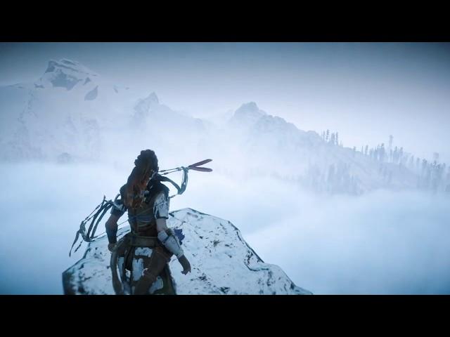 Horizon Zero Dawn / Все топливные элементы.