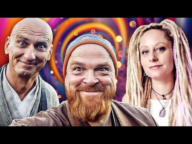 "Ich weiß gar nicht, was ich hier soll!?" - Cosima, Dirk & ich schwurbeln über die Fallen des Zen