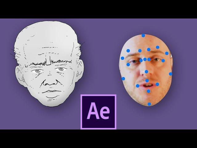 Motion Capture Animation in After Effects