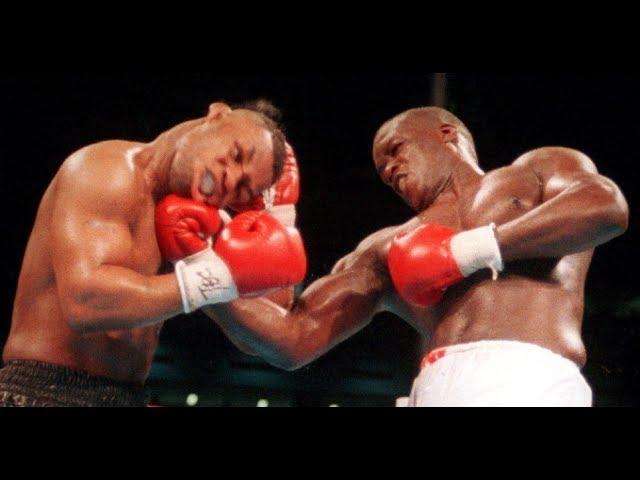 Mike Tyson vs. Buster Douglas Full fight