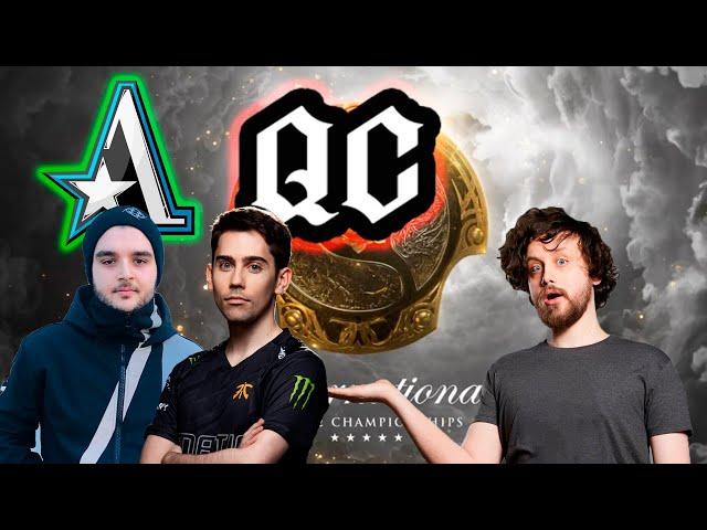 Gorgc is watching Team Aster - Quincy Crew [TI10 Main Event] bo1 w/ Charliedota & PieLieDie