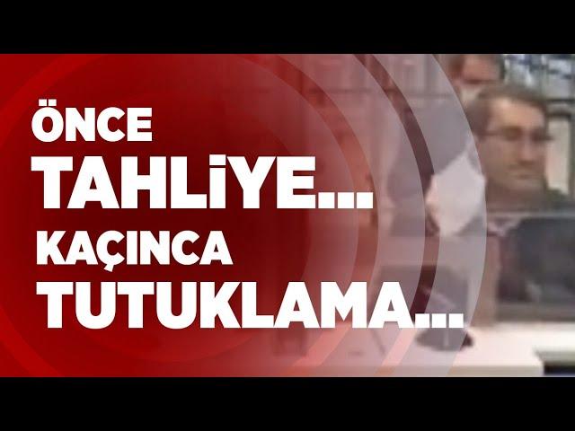 Önce Tahliye Ettiler Kaçınca Tutuklama İstediler! | Haber Aktif