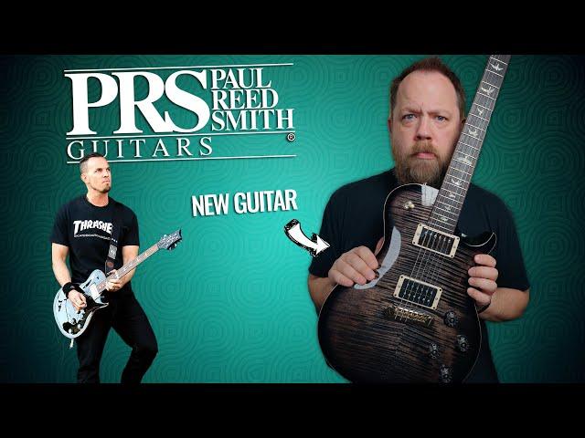 I Bought A New PRS.