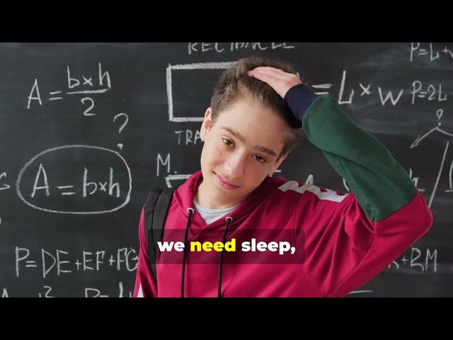 The Shocking Effects of Sleep Deprivation! - Including Randy Gardner's 11-Day Experiment.